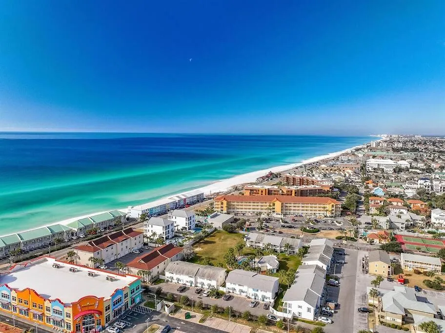 Apartment Summerhouse #7 Beach Dreams Destin