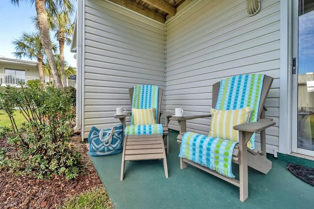 Apartment Summerhouse #7 Beach Dreams Destin
