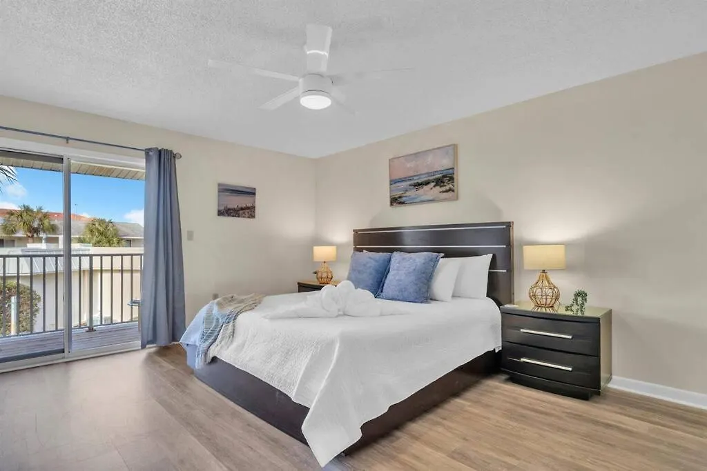 Apartment Summerhouse #7 Beach Dreams Destin