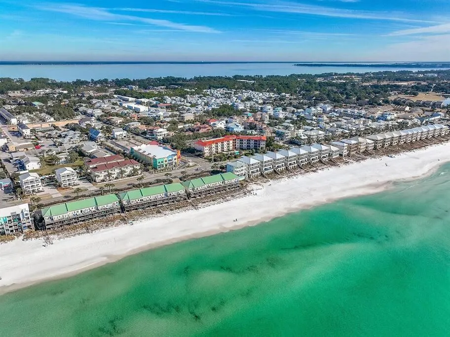 Summerhouse #7 Beach Dreams Destin United States