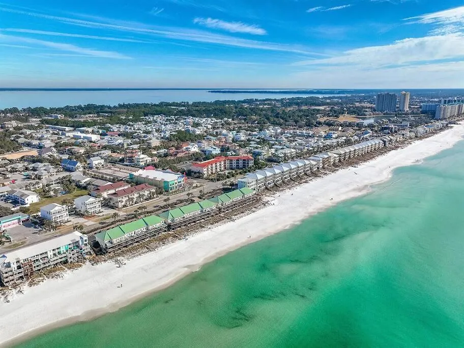 Summerhouse #7 Beach Dreams Destin 0*,  United States