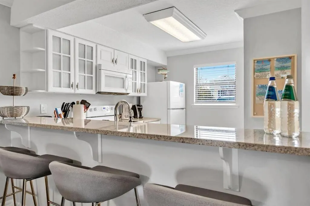 Summerhouse #7 Beach Dreams Destin