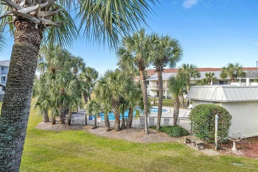 Apartment Summerhouse #7 Beach Dreams Destin