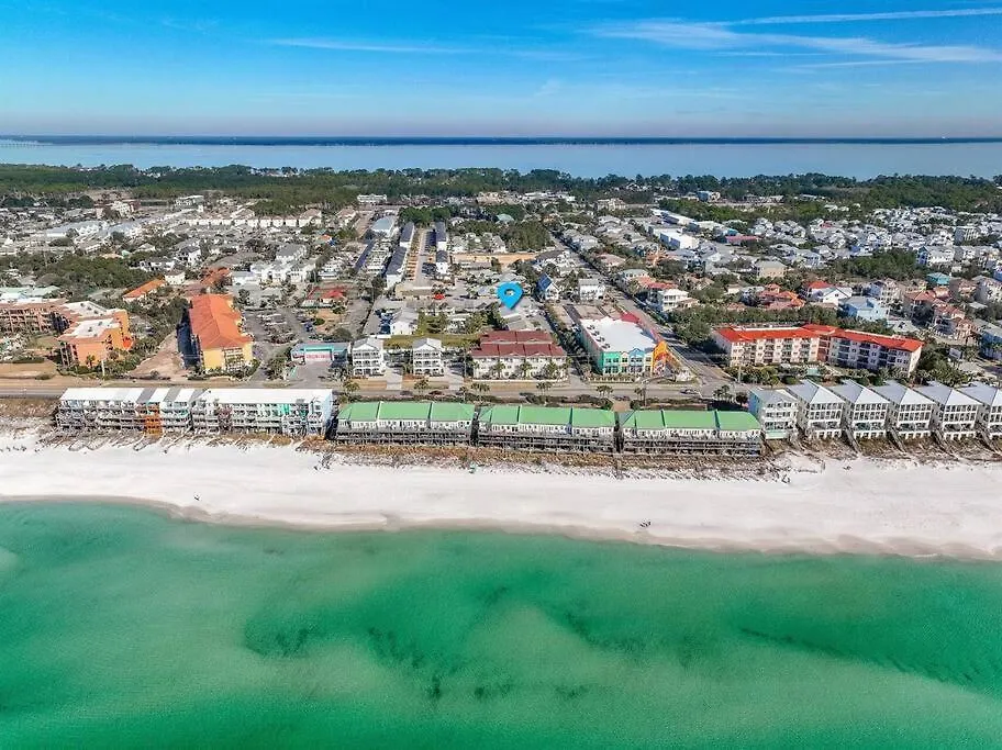 Apartment Summerhouse #7 Beach Dreams Destin