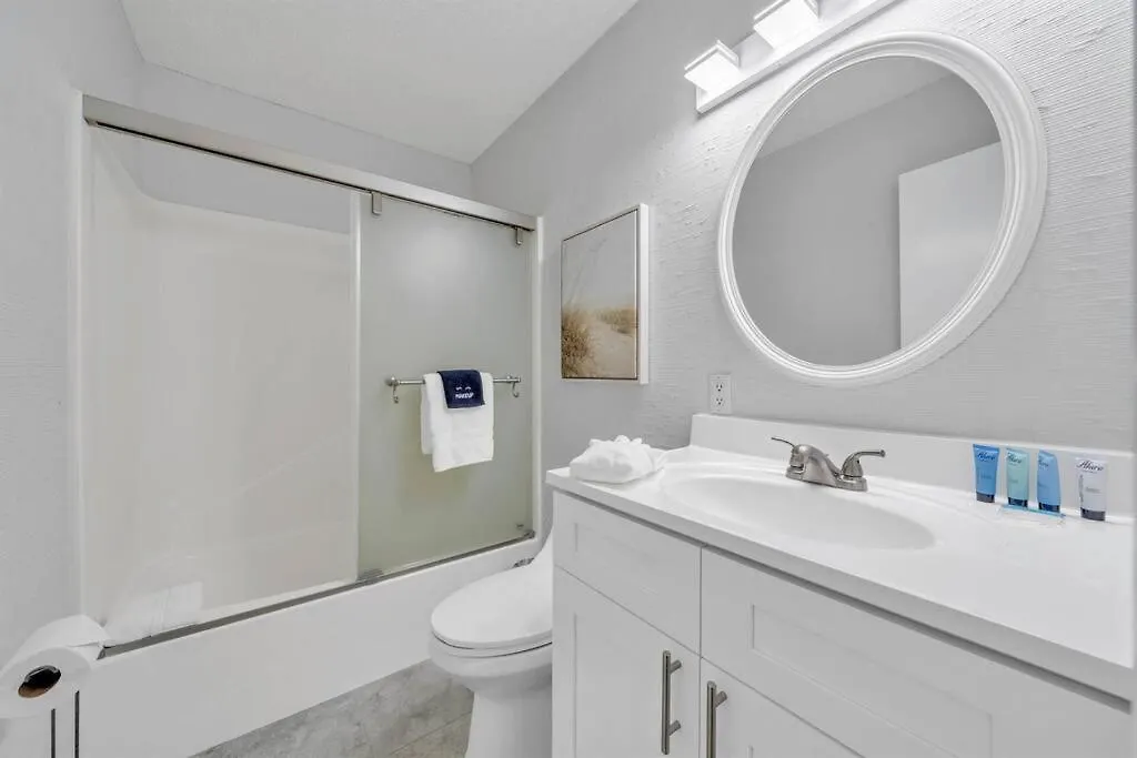 Summerhouse #7 Beach Dreams Destin Apartment