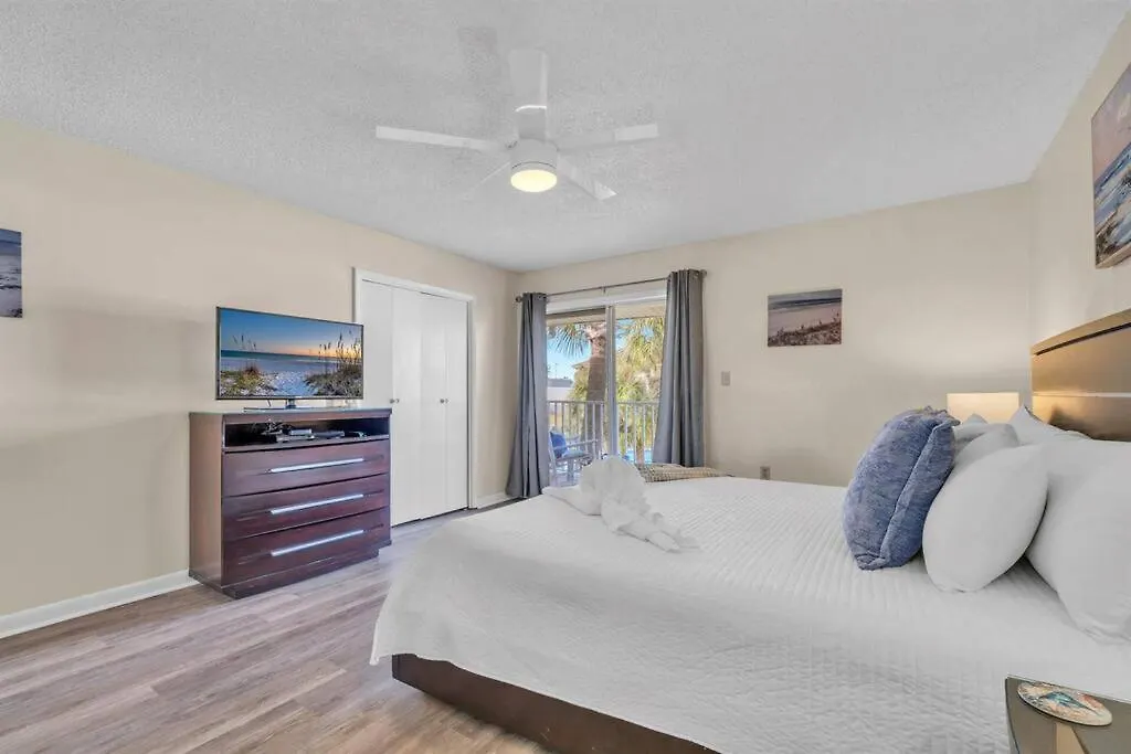 Summerhouse #7 Beach Dreams Destin