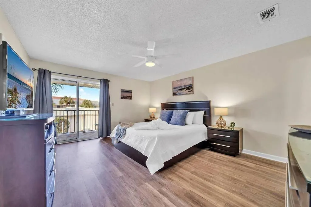 Apartment Summerhouse #7 Beach Dreams Destin