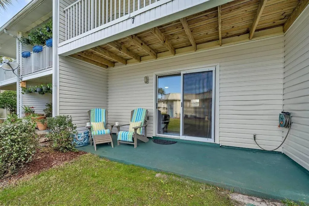 Summerhouse #7 Beach Dreams Destin Apartment
