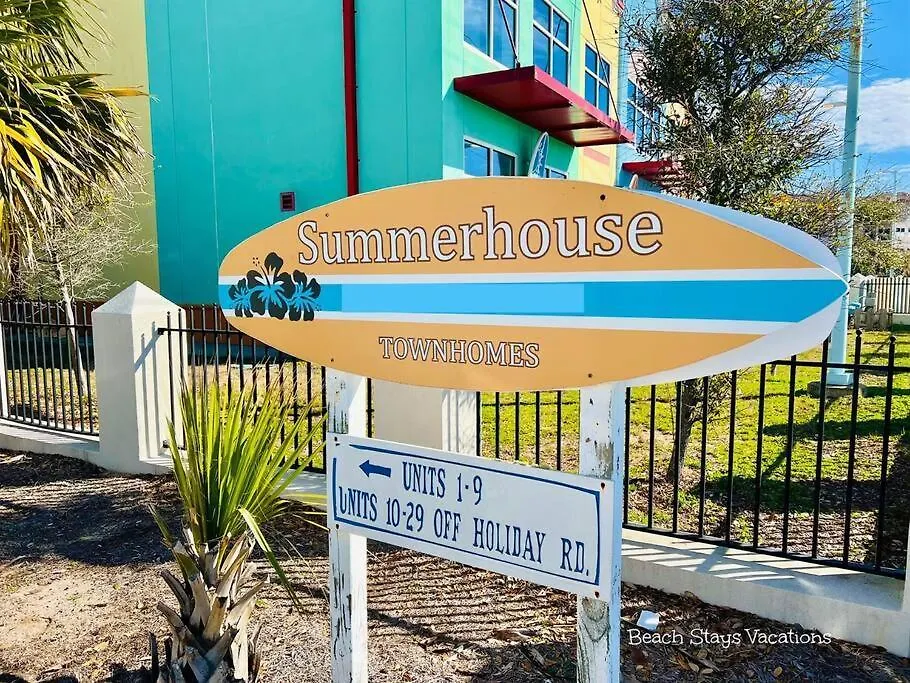 Apartment Summerhouse #7 Beach Dreams Destin